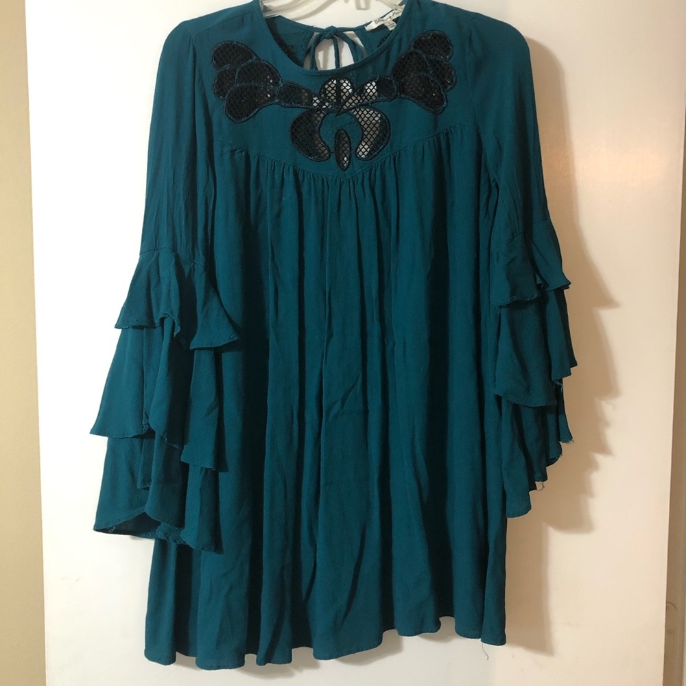 Blushing Heart Blouse